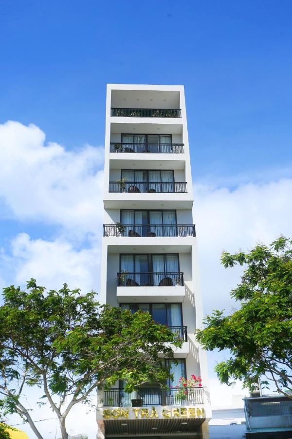 Son Tra Green Hotel & Apartment Дананг Екстер'єр фото