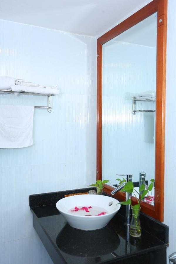 Son Tra Green Hotel & Apartment Дананг Екстер'єр фото