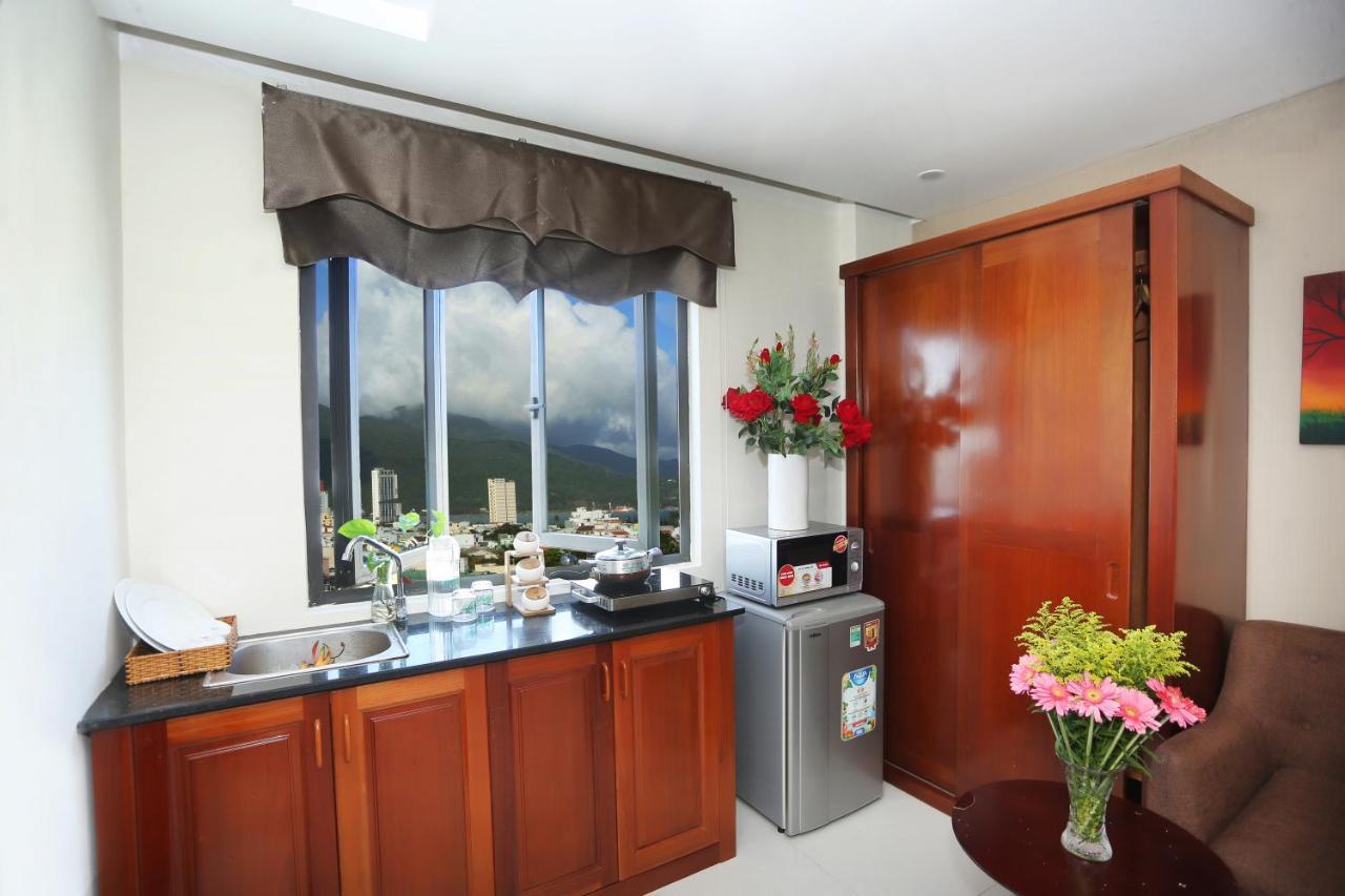 Son Tra Green Hotel & Apartment Дананг Екстер'єр фото