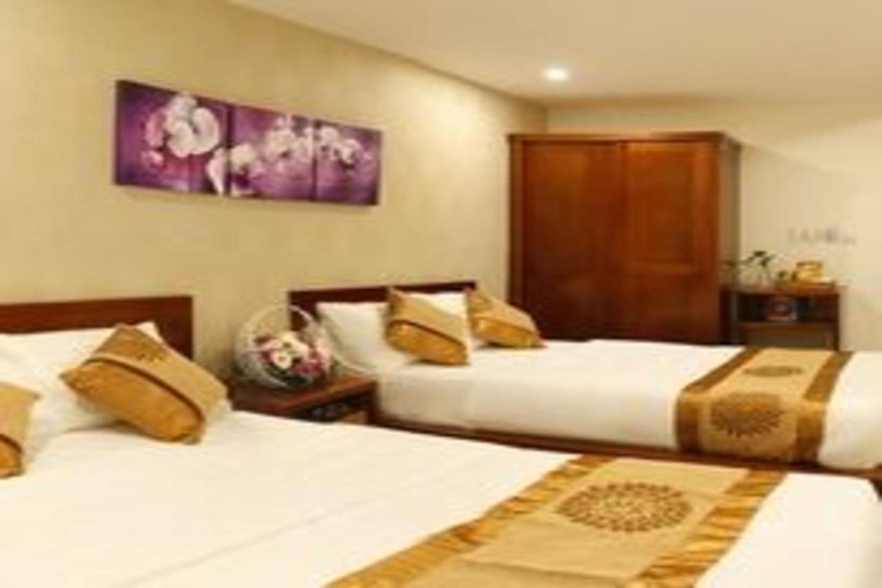 Son Tra Green Hotel & Apartment Дананг Екстер'єр фото