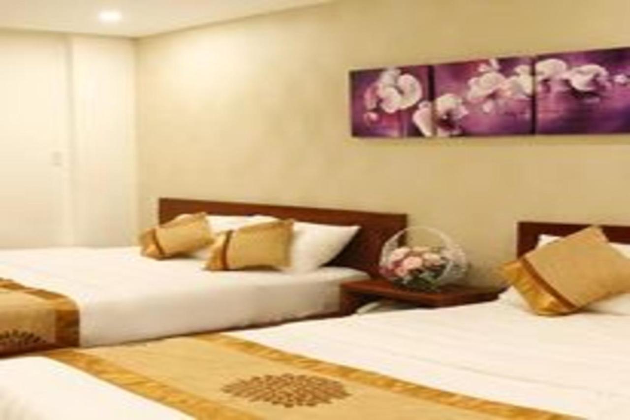 Son Tra Green Hotel & Apartment Дананг Екстер'єр фото