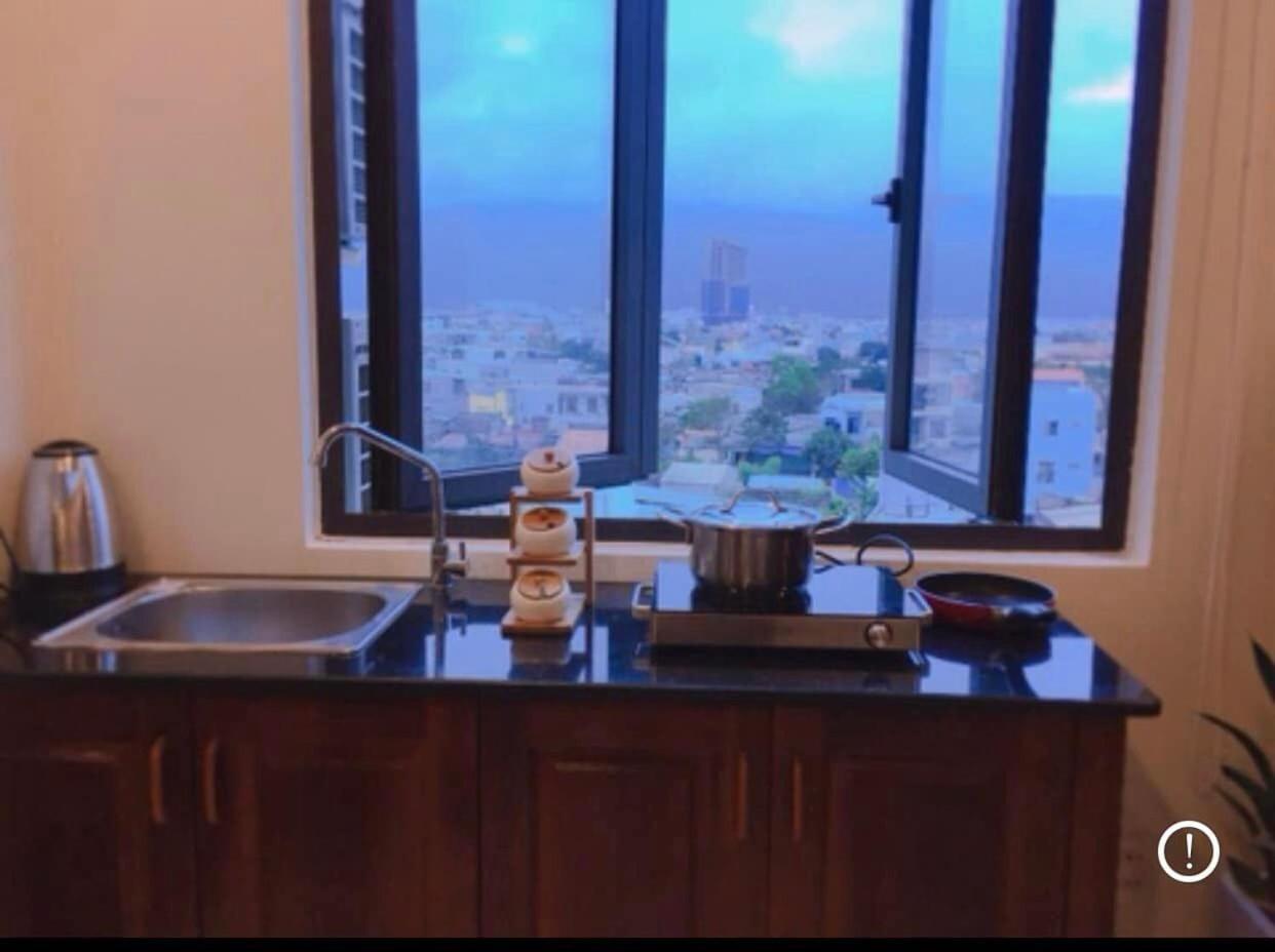 Son Tra Green Hotel & Apartment Дананг Екстер'єр фото