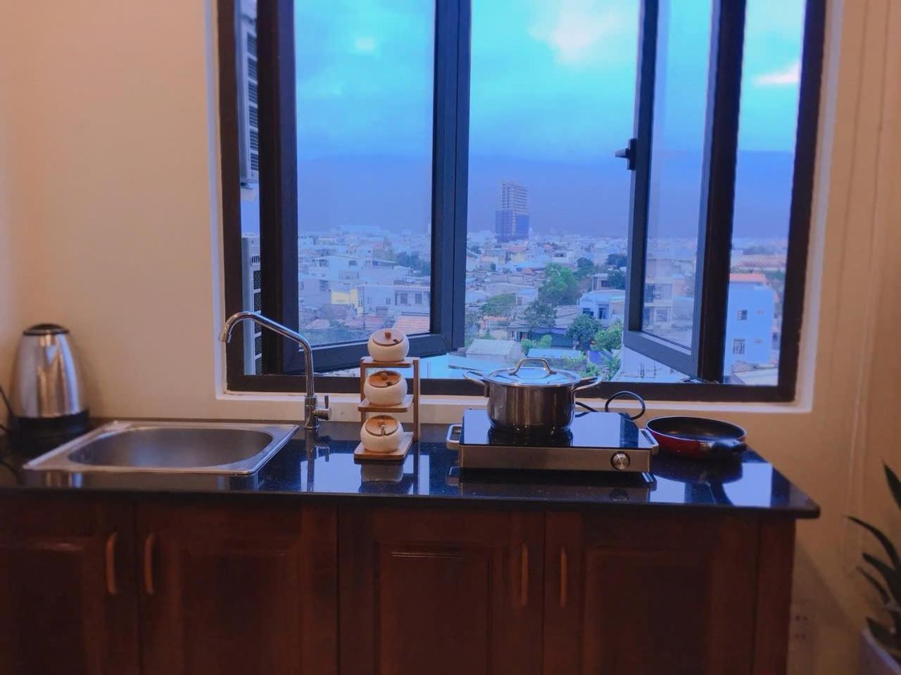 Son Tra Green Hotel & Apartment Дананг Екстер'єр фото