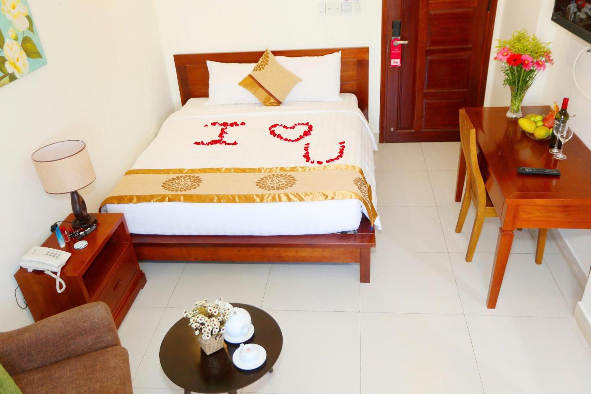 Son Tra Green Hotel & Apartment Дананг Екстер'єр фото
