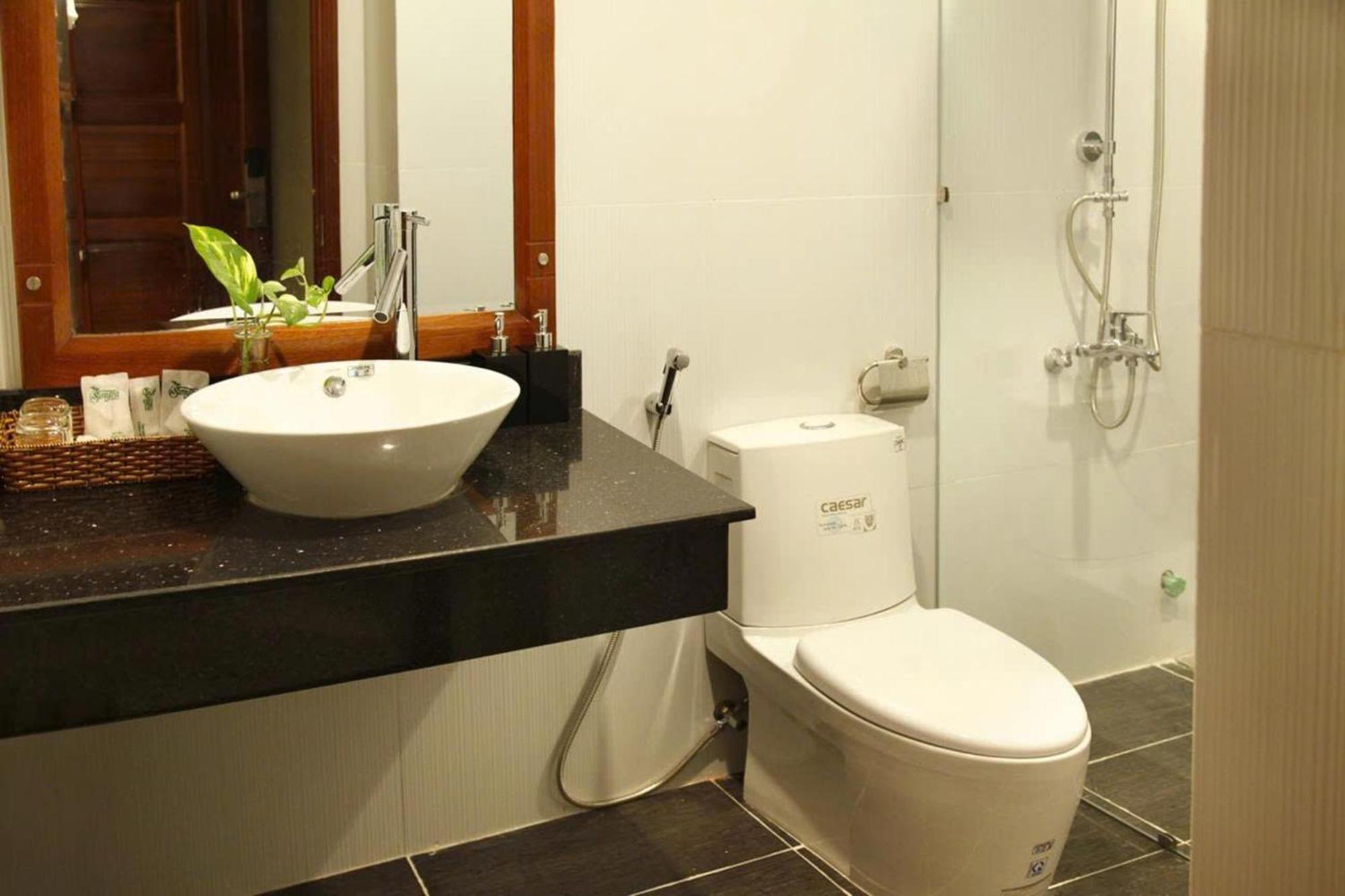 Son Tra Green Hotel & Apartment Дананг Екстер'єр фото