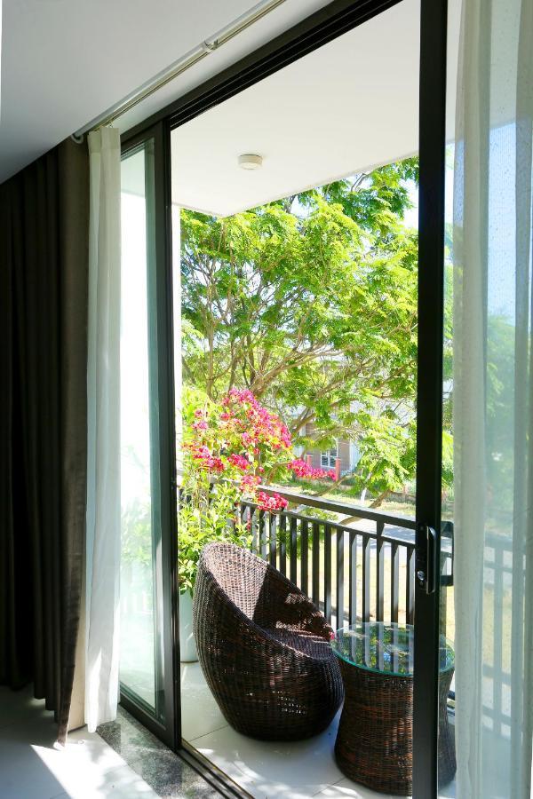 Son Tra Green Hotel & Apartment Дананг Екстер'єр фото