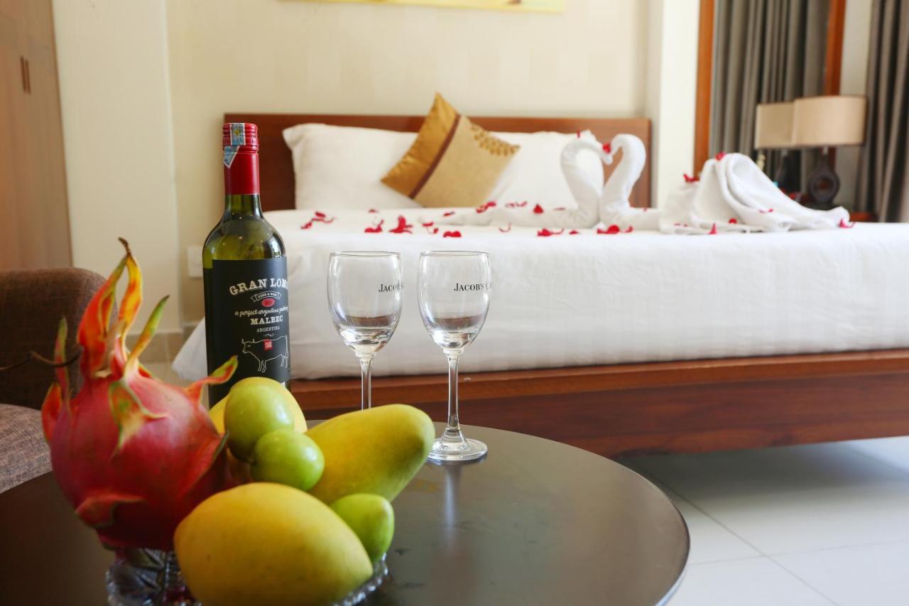 Son Tra Green Hotel & Apartment Дананг Екстер'єр фото